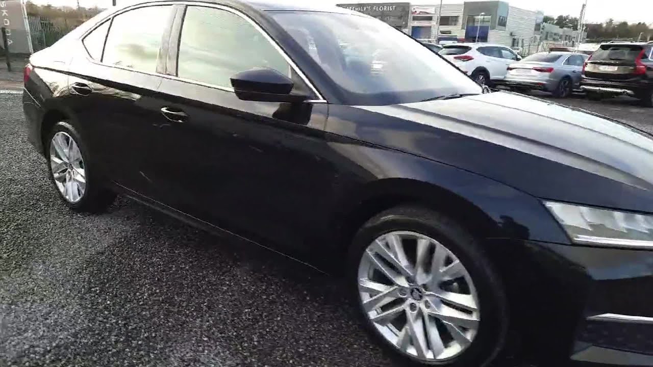 251SO702 - Skoda Octavia SE 2.0tdi 115HP RefId: 680350