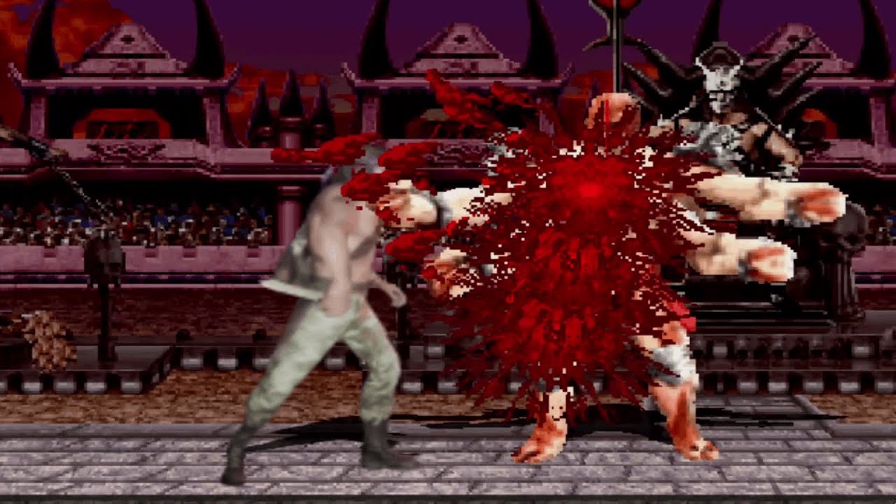 Mortal Kombat Chaotic New Era (2025) Rambo - Full Playthrough