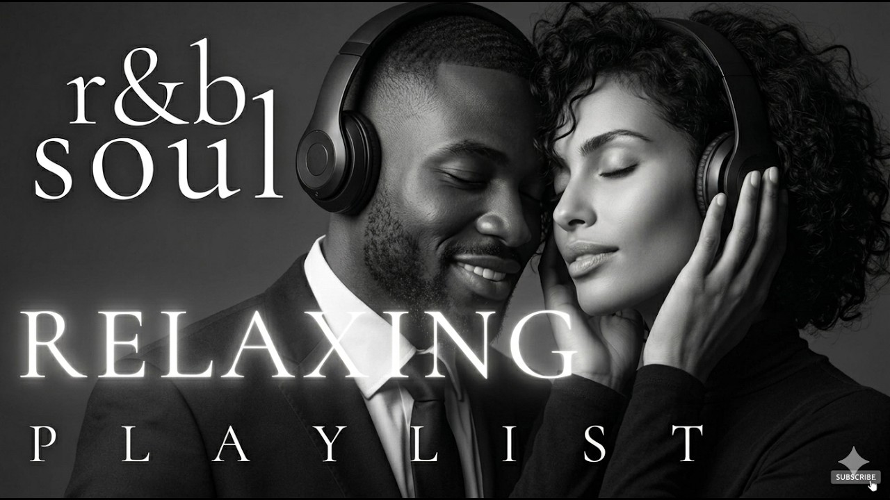 【R&B Soul】Soft Soul Relaxing