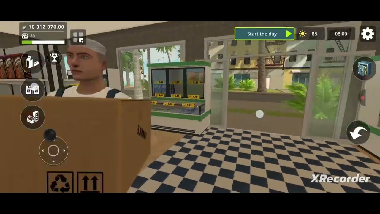 City shop simulator #51