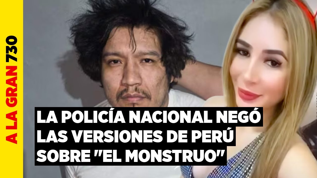 Captura de “El Monstruo”: Policía paraguaya desmiente a su par de Perú