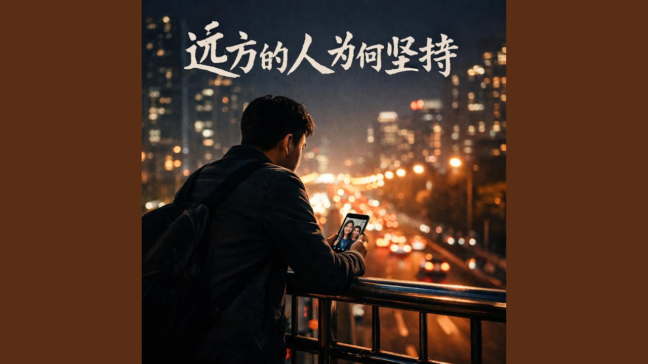 远方的人为何坚持