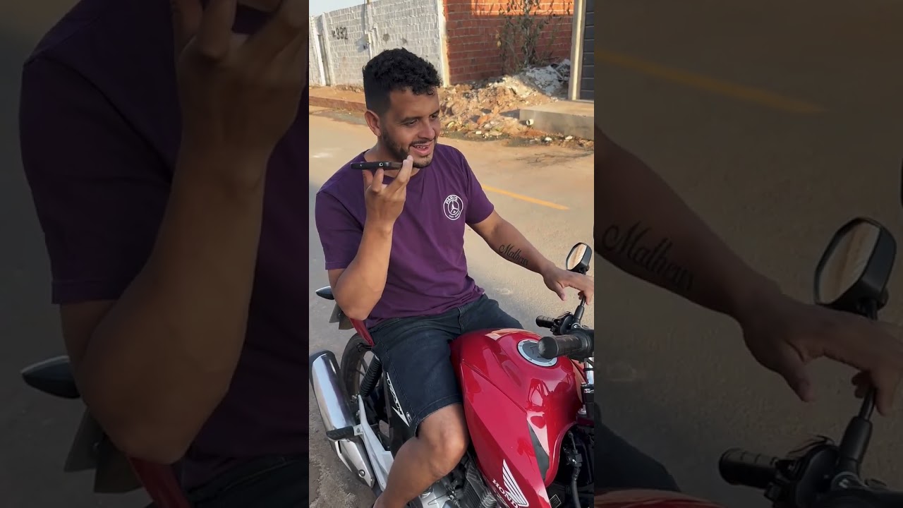 S&oacute; ela pra me ajudar mesmo