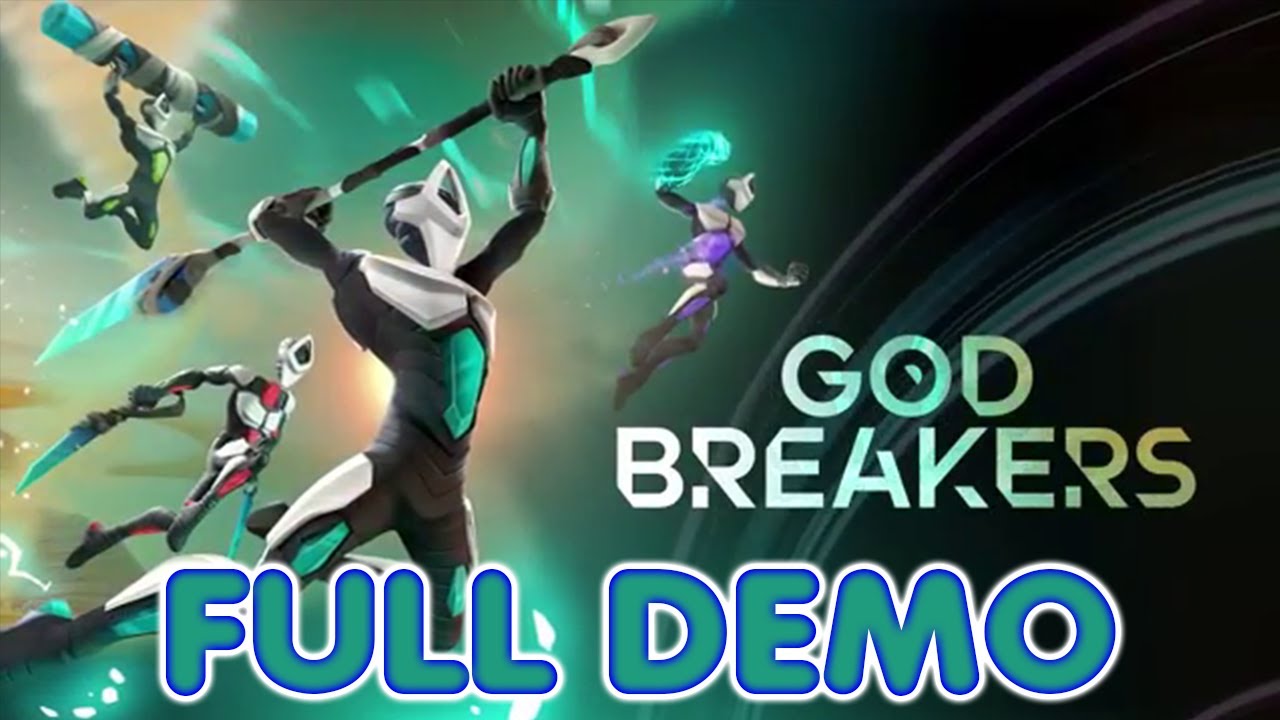 NEW Godbreakers Demo Gameplay (Full Single Player Walkthrough)