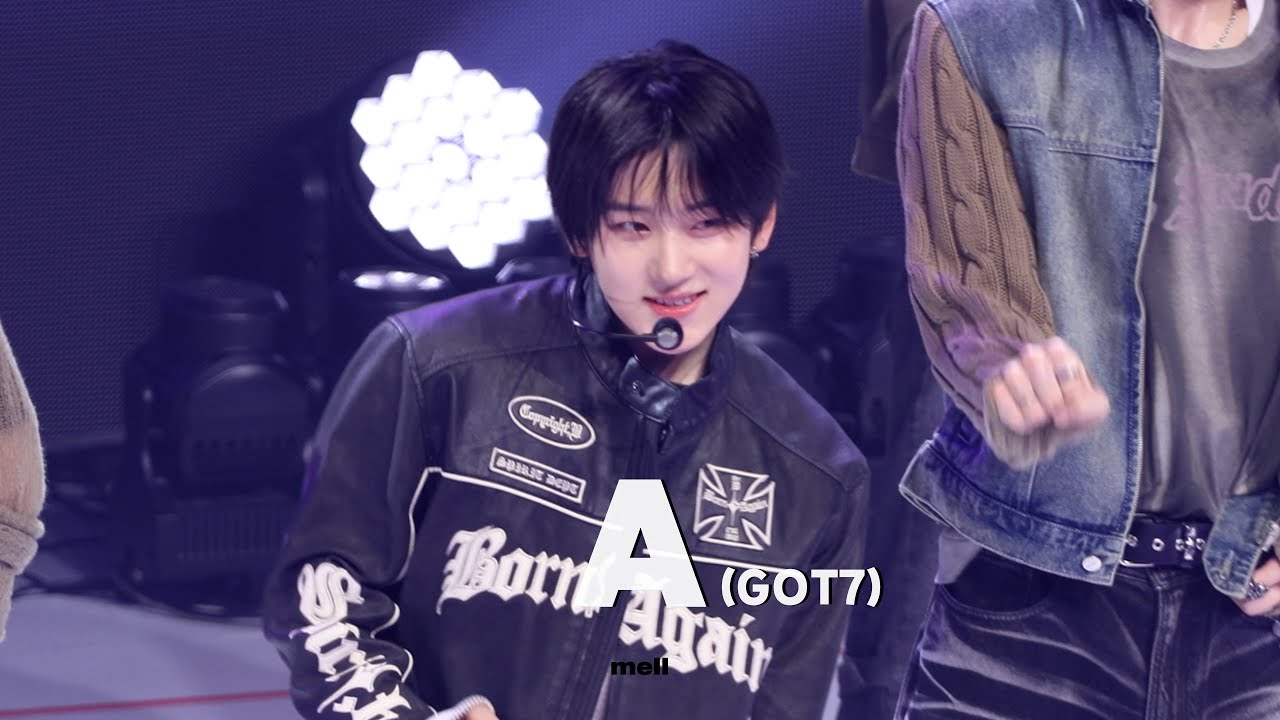 [4K] 260118 킥플립 계훈 직캠 - A (원곡:GOT7) | KickFlip 1st Fan Concert From KickFlip, To WeFlip in SEOUL 4회차