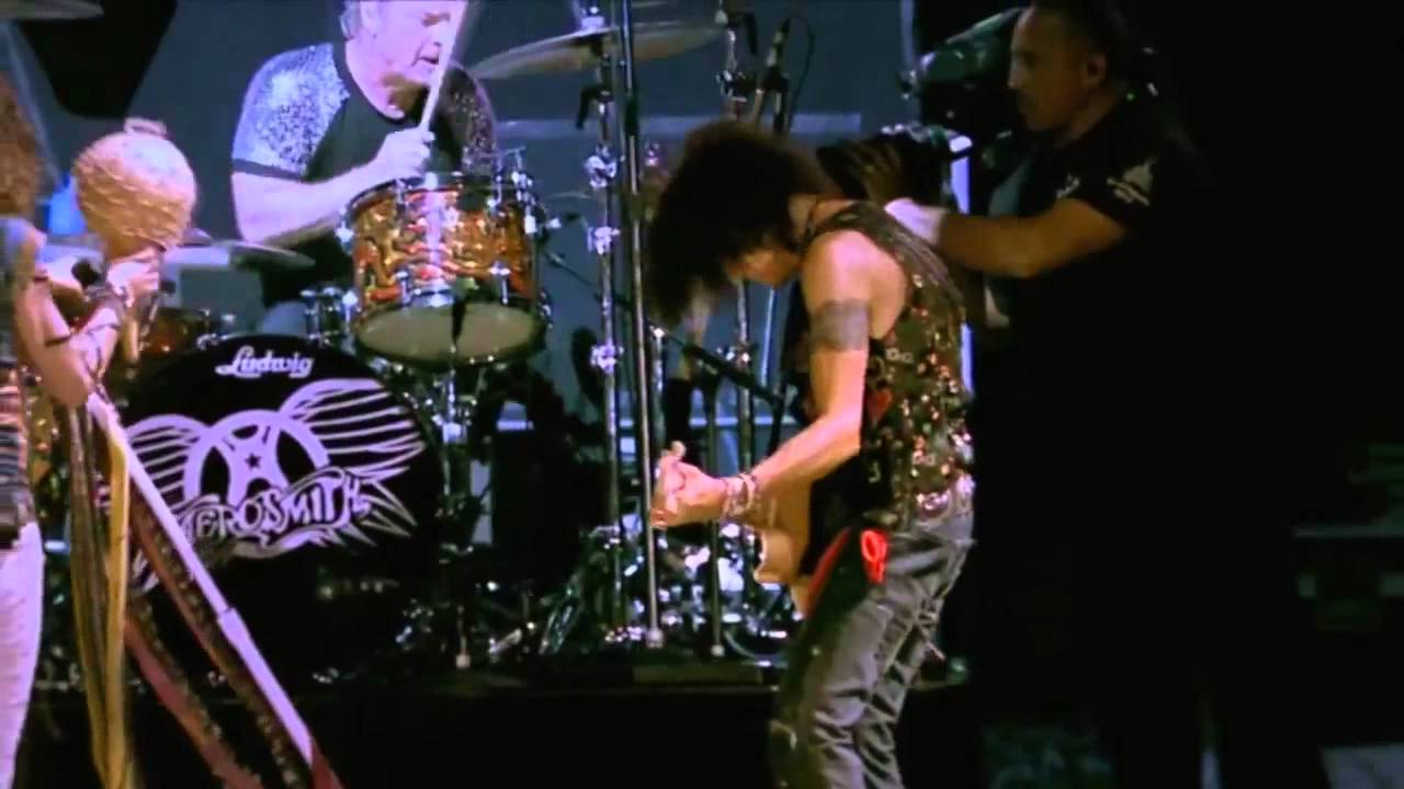 Aerosmith   Rats In The Cellar (Live 2012)