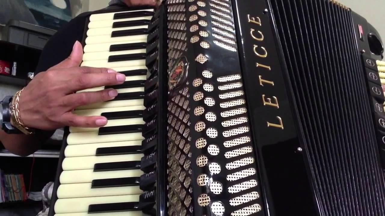 Vídeo Aula Acordeon--Atorando o xote.