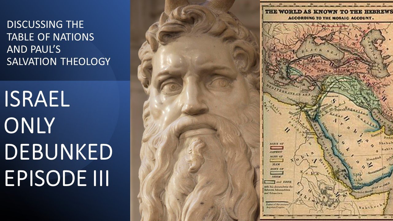 IO (Israel Only) Debunked Episode III With John K. Winford