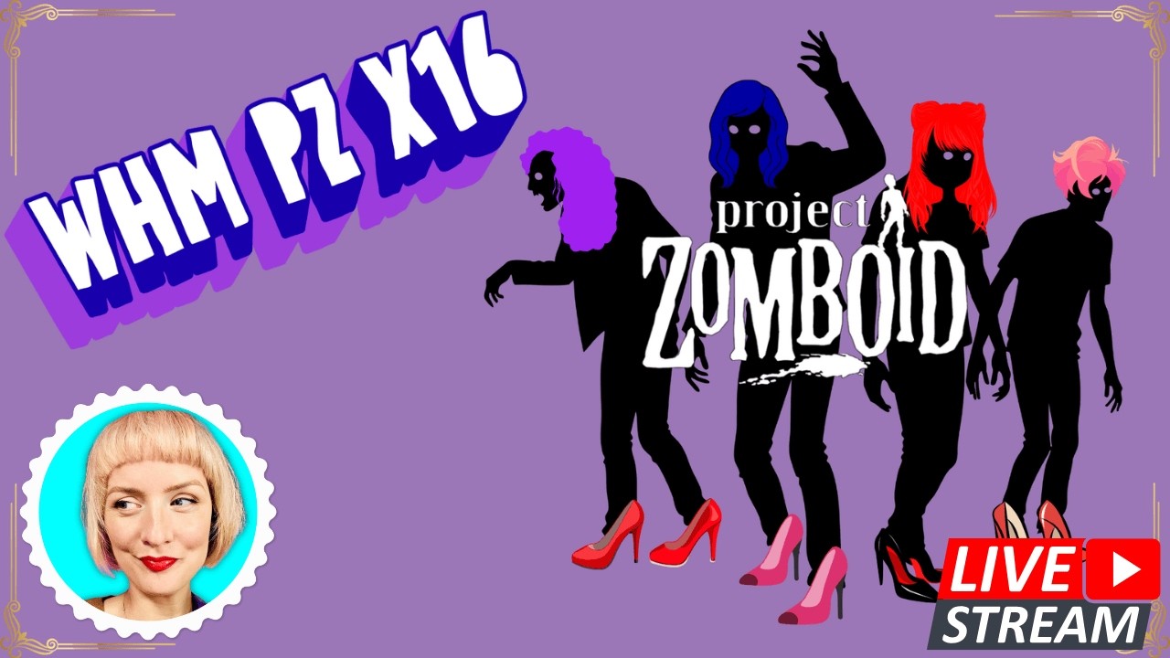 [WHMx16] Women's History Month x16 Streamer Server Launch Day