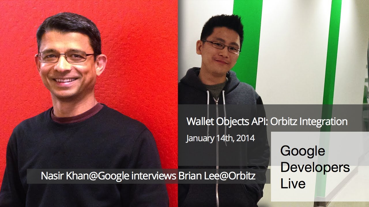 Orbitz Google Wallet Integration - Part 1