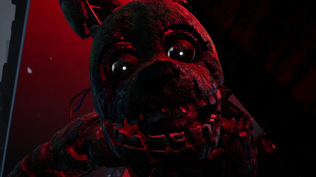 АНИМАТРОНИК ВЫШЕЛ НА ОХОТУ - Dead by Daylight #фнафворлд #horror #мем #fnaf #dbdkiller