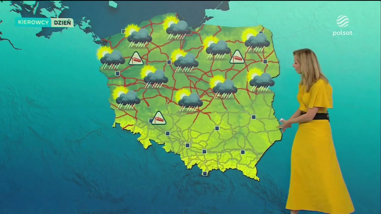 Polsat- Pogoda (04.10.23)