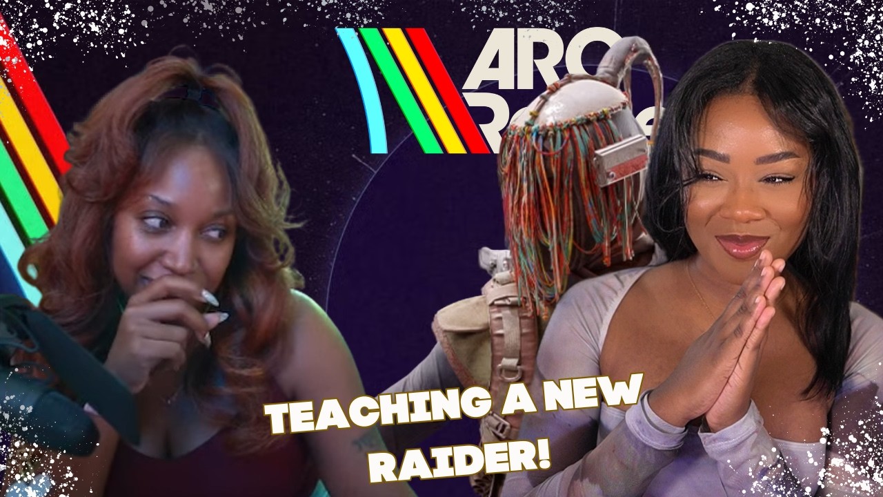 Teaching A New Raider...Help | Arc Raiders