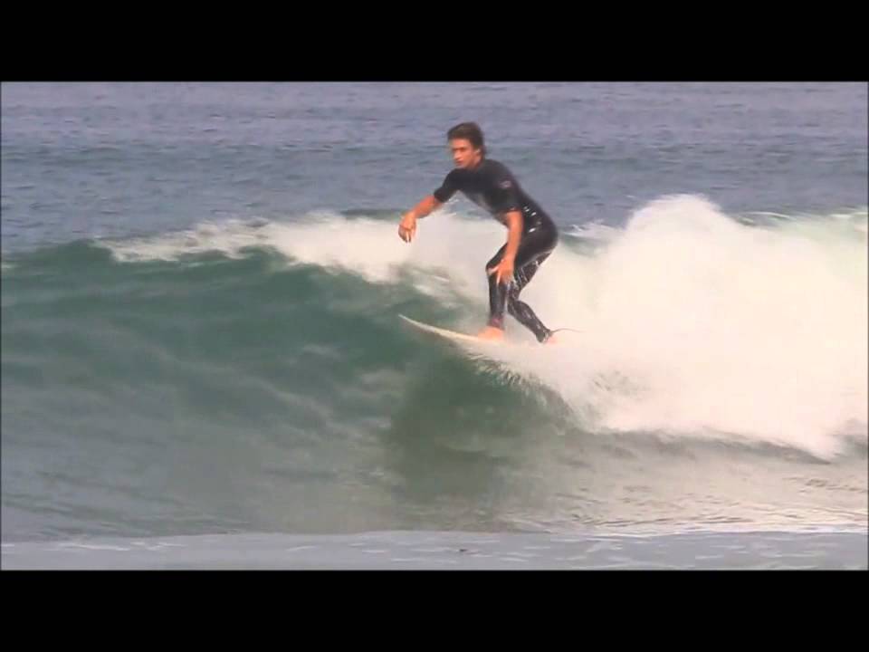 Tricks and tips - How to frontside carve SURF