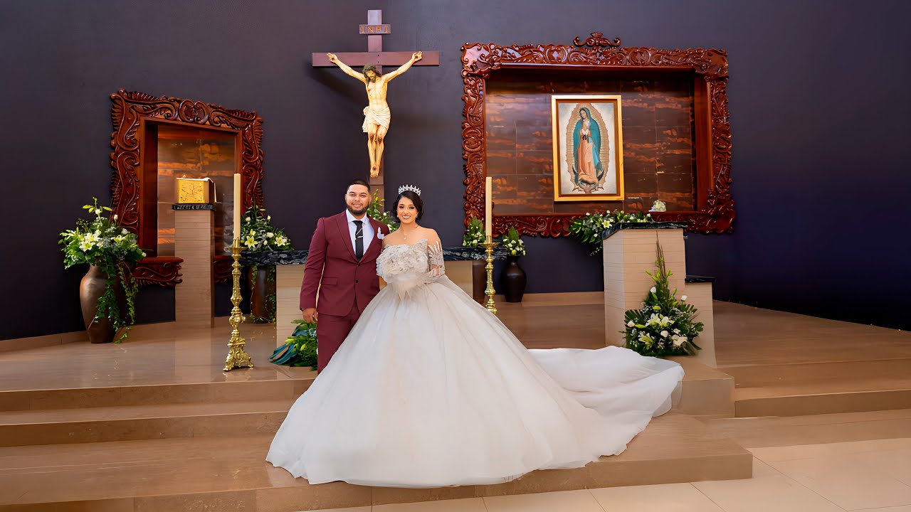 ✨ Hermosa Boda de Joana & Yovani ✨