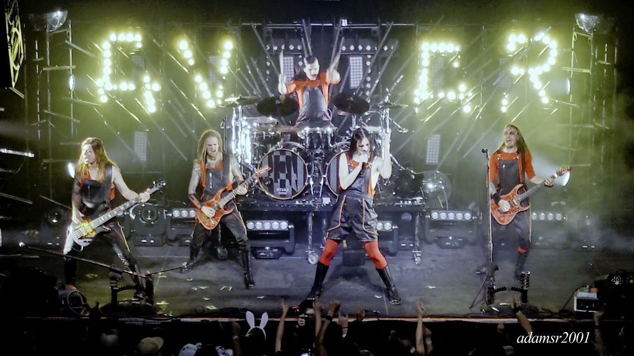 Avatar - Going Hunting - Live in Denver 2021