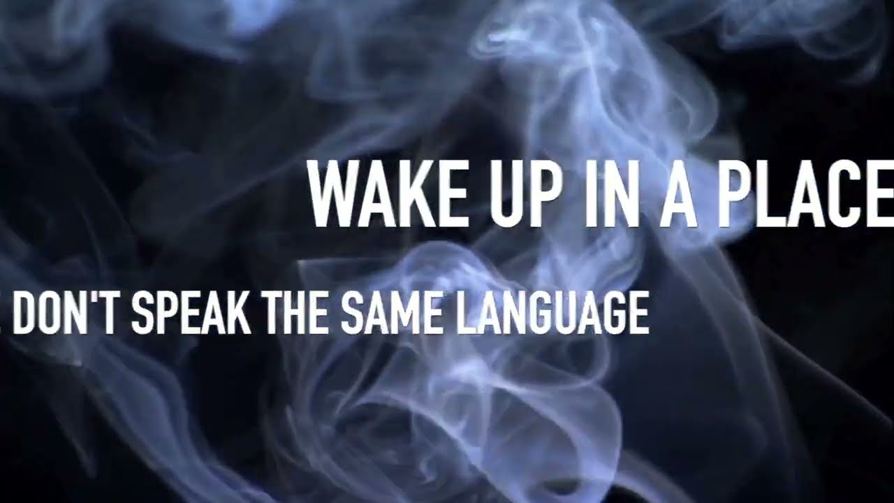 Cheap Sober - Scat Asia (Official Lyric Video)
