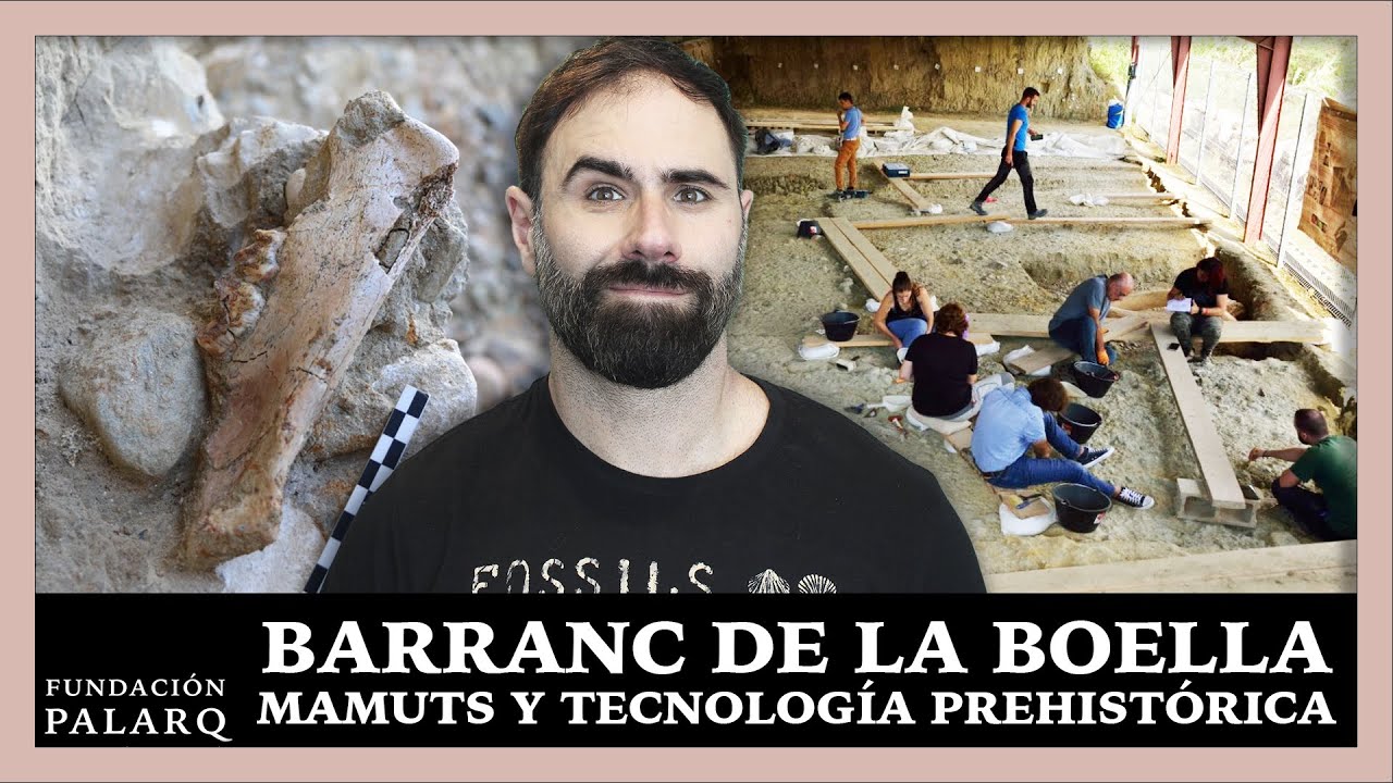 ¿Los Primeros Homínidos de la Península Ibérica? El Secreto del Barranc de la Boella