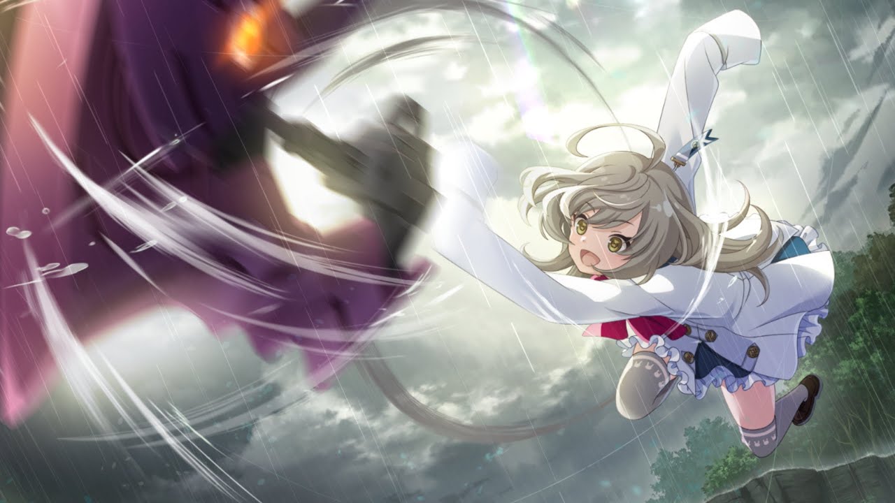 Assault Lily: Last Bullet — Main Story Chapter 1: Legions, Assemble — Part 1 (English Subbed)