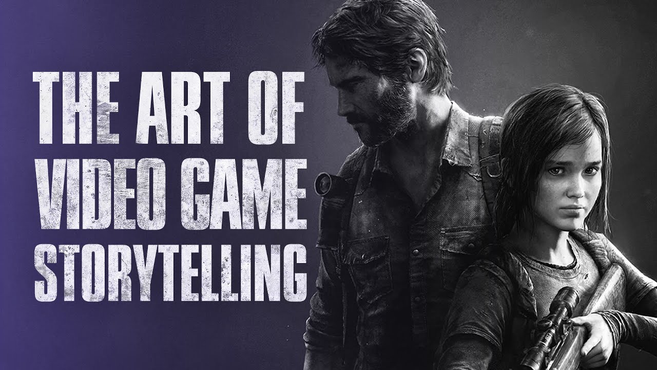 The Last of Us (feat. Writer & Creative Director Neil Druckmann) | @Story Mode