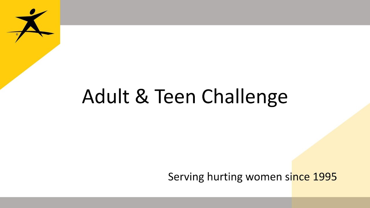 February 15, 2026 -Adult & Teen Challenge