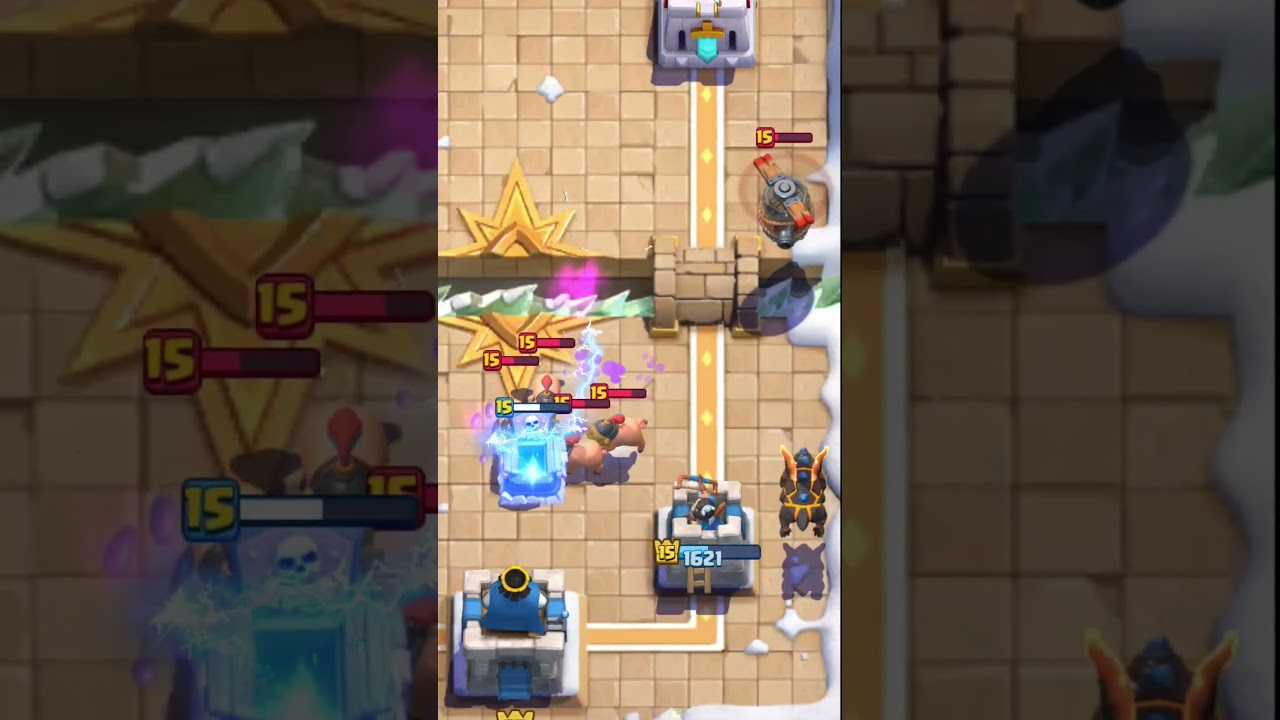 Lava Loon takes 0 SKILL 😭