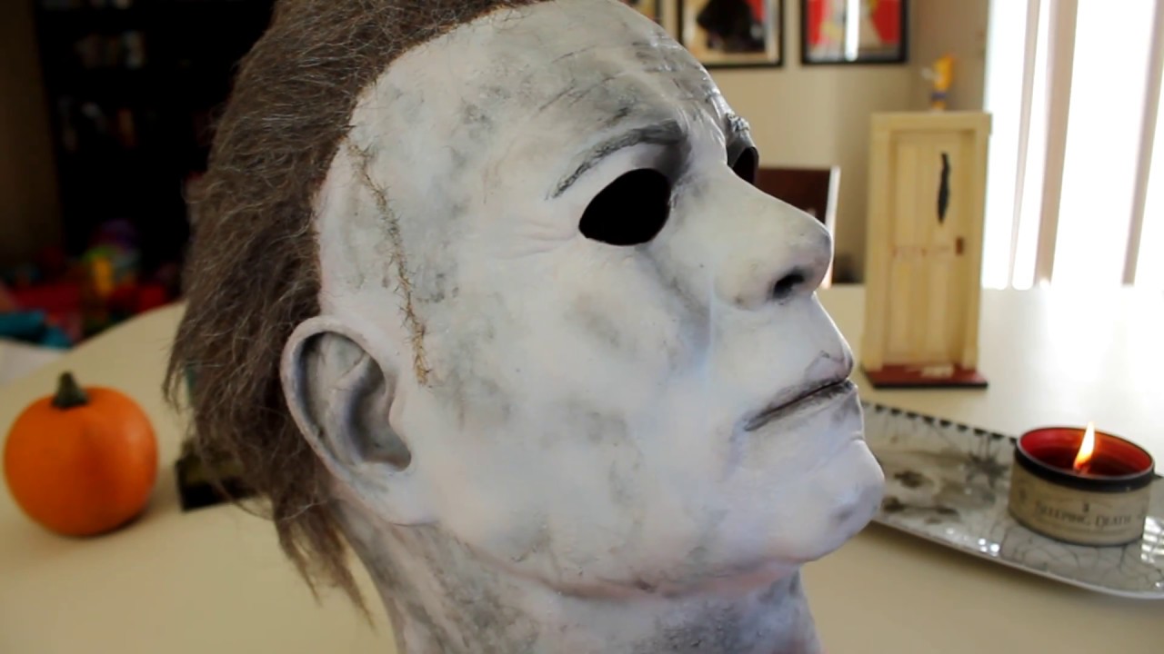BEST HALLOWEEN HORROR UNBOXING EVER!!!