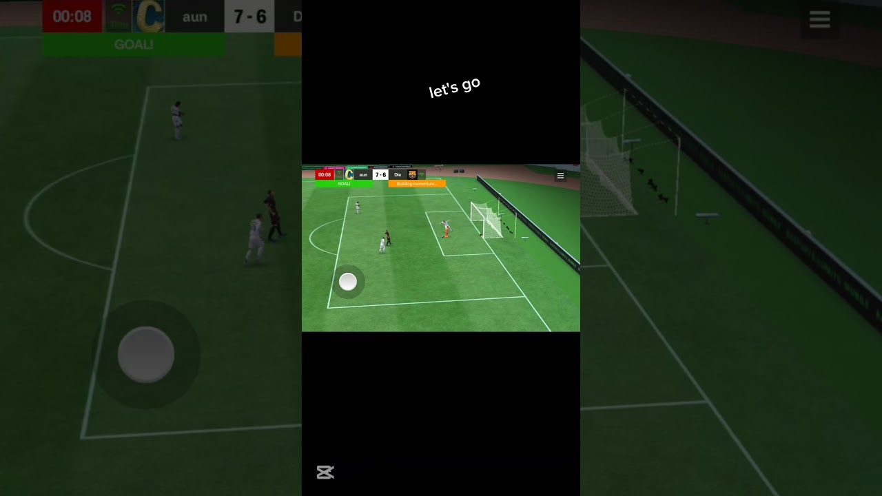 fc mobile vs attack short #fifamobile #football #fifa
