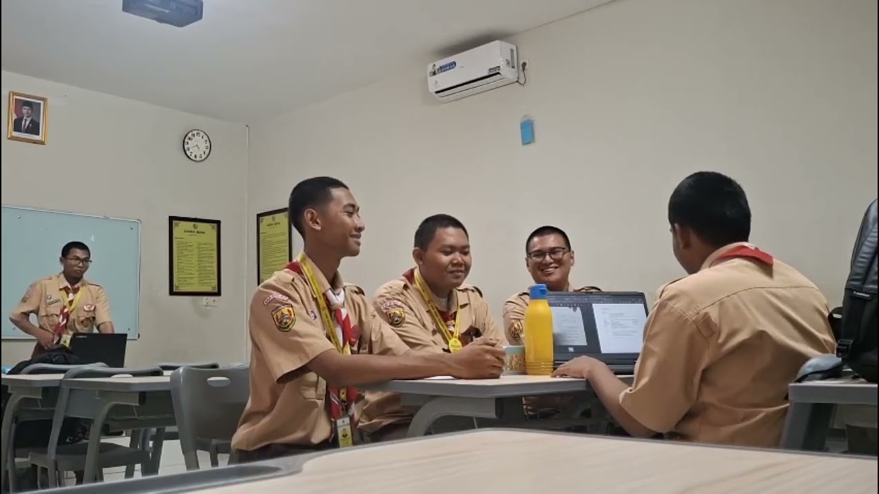 PSAJ B Inggris