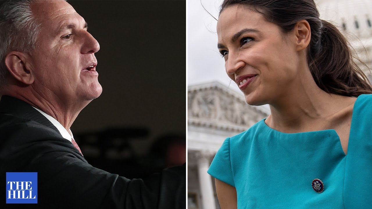 'GOP Promised To Retaliate': AOC Addresses Gosar Controversy