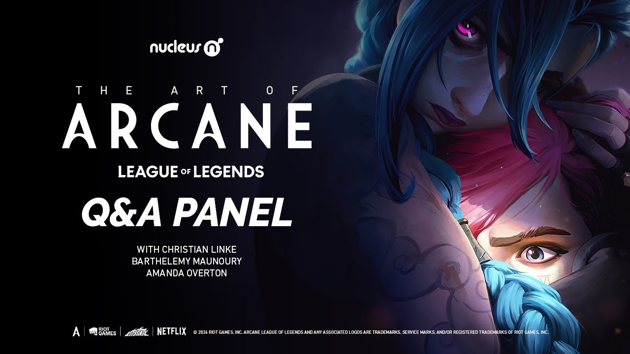 Arcane Creator Panel