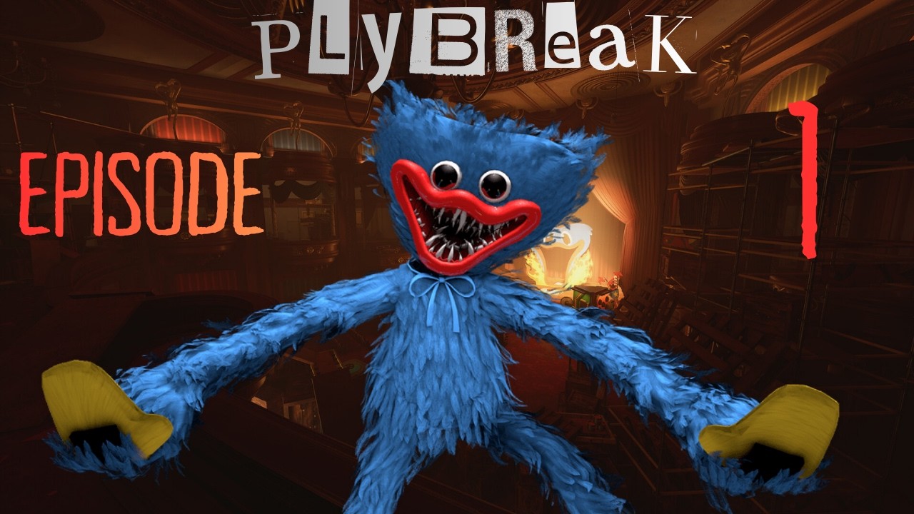 Playbreak: Episode 1