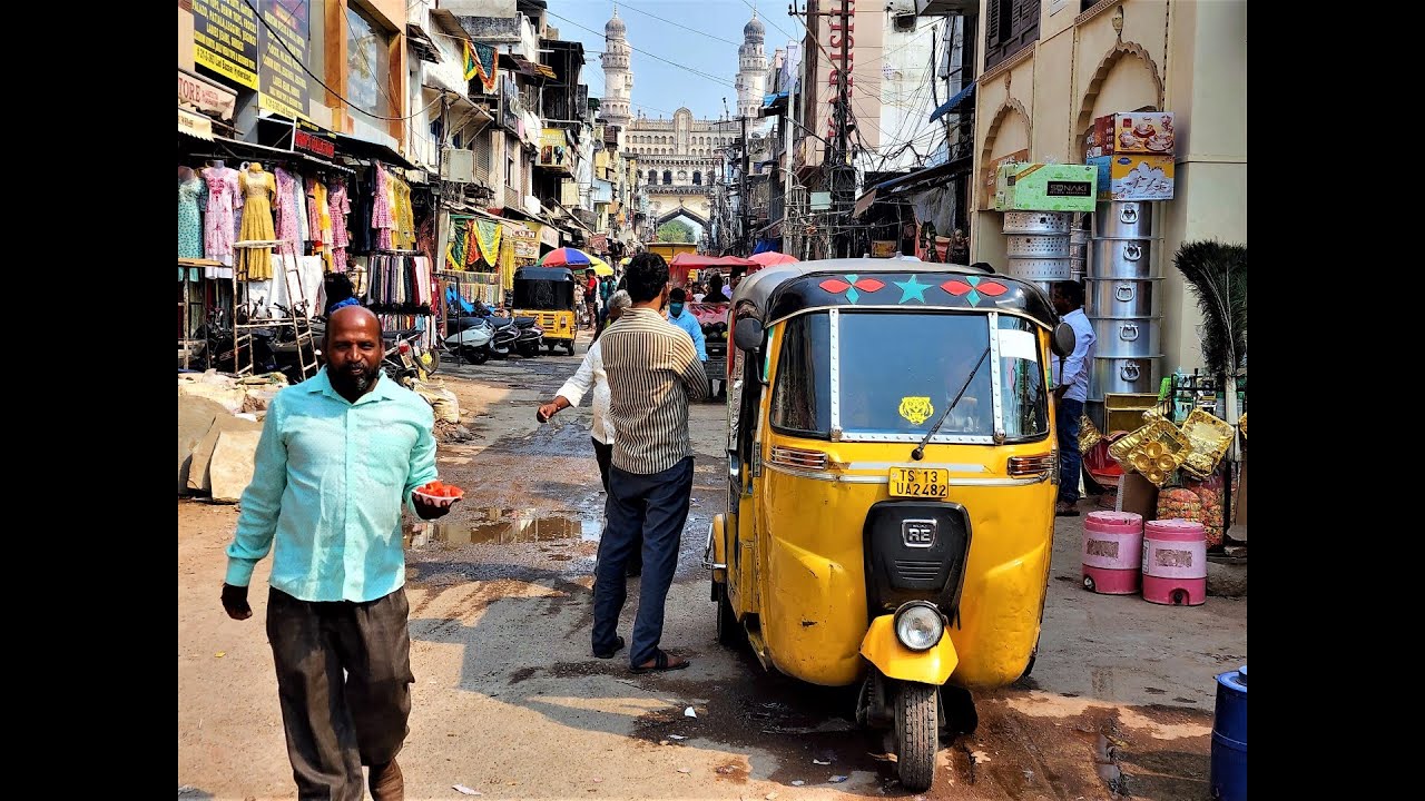 ИНДИЯ, ХАЙДАРАБАД, СТОЛИЦА ИНДИЙСКОГО КИНО ЗАБЫТАЯ ТУРИСТАМИ / INDIA, HYDARABAD, RAMOJI FILM CITY