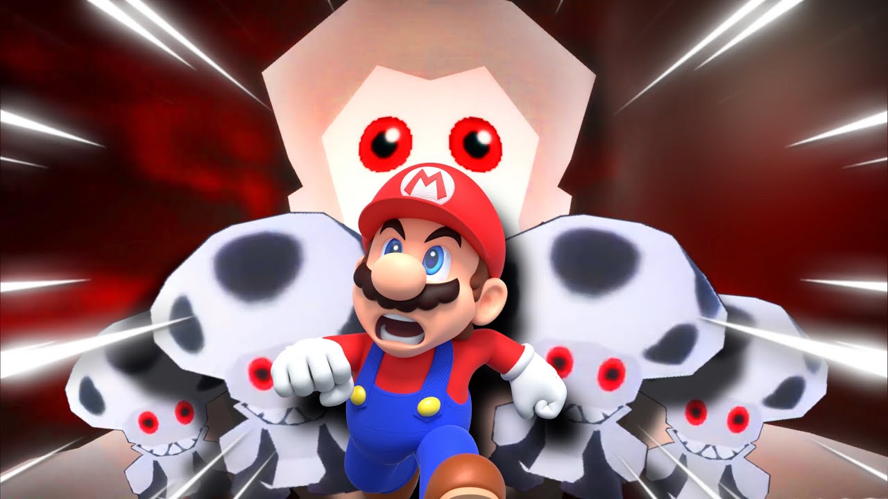 [PEACH AND 4 TOADS] Another Princess is in our Castle v0.2.2 - Full Gameplay (ENDING) + Commentary