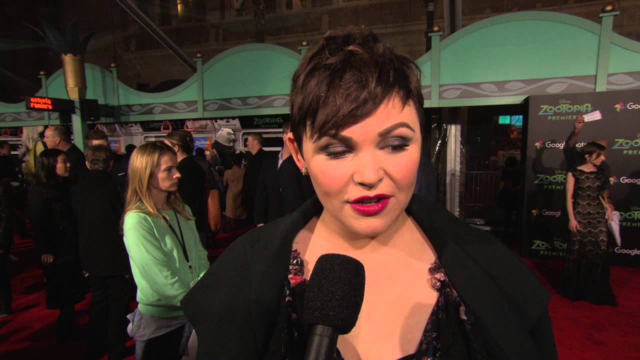 Zootopia: Ginnifer Goodwin 
