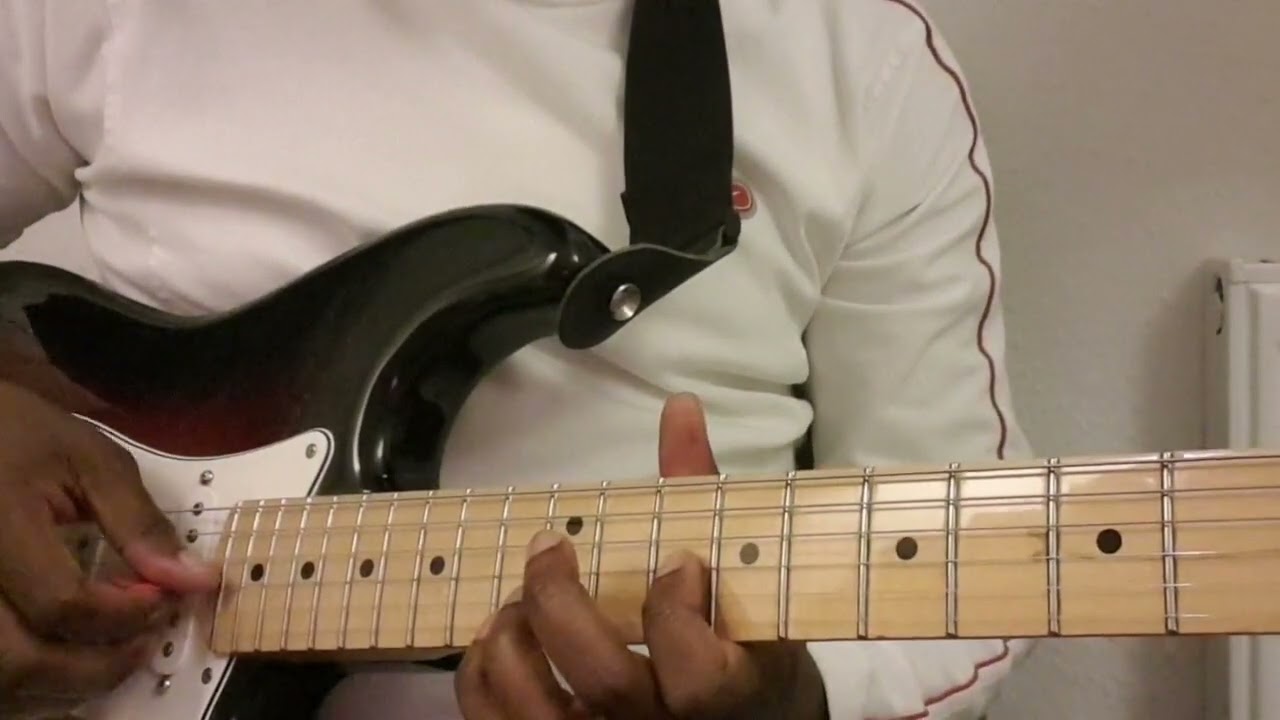 Basic Rumba Improvisation - tuto part 1/5.