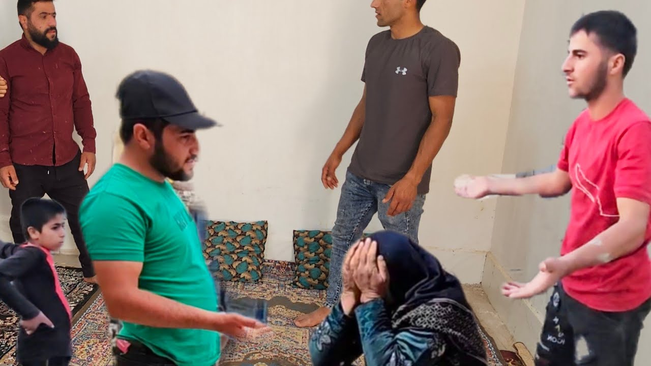 Life in the shadow of Satan: the story of Hossein and his mother Soraya