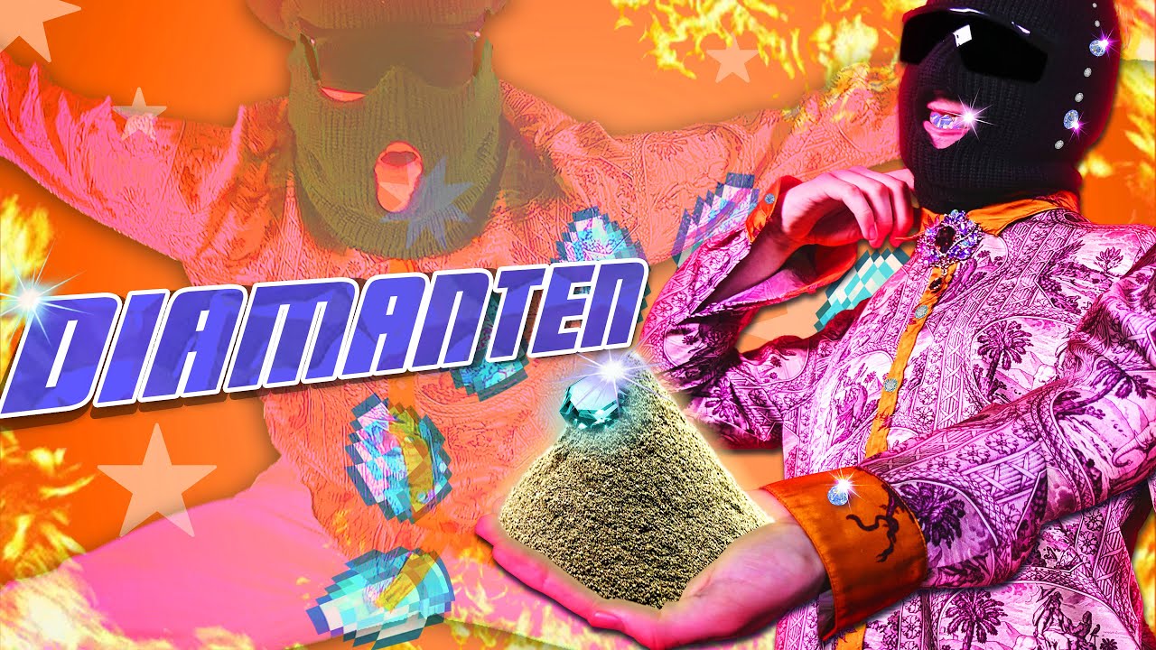 Mein Wildester Fiebertraum bisher, ASCHE DIAMANTEN
