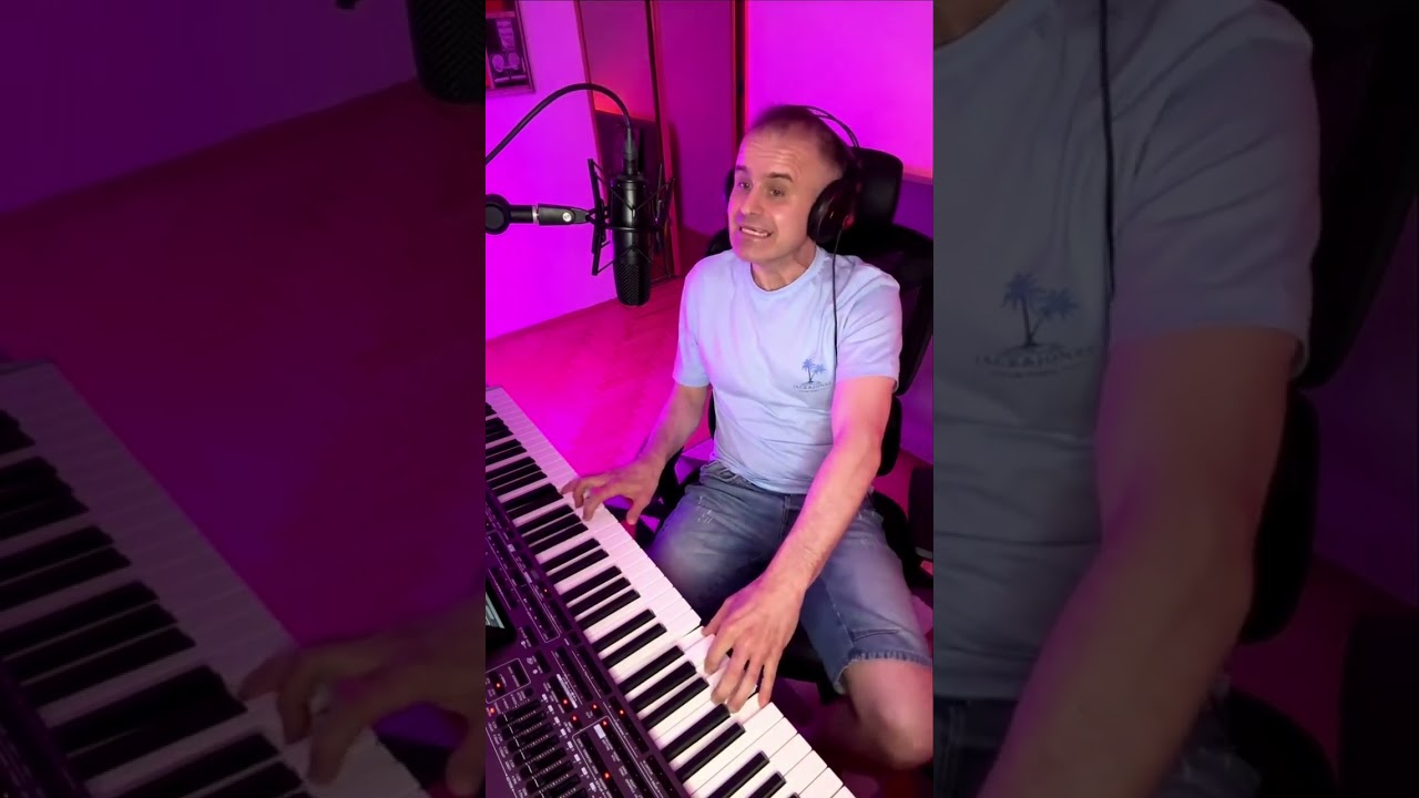 Maciejmusic - Szczęśliwa Gwiazda - Akcent (Cover)