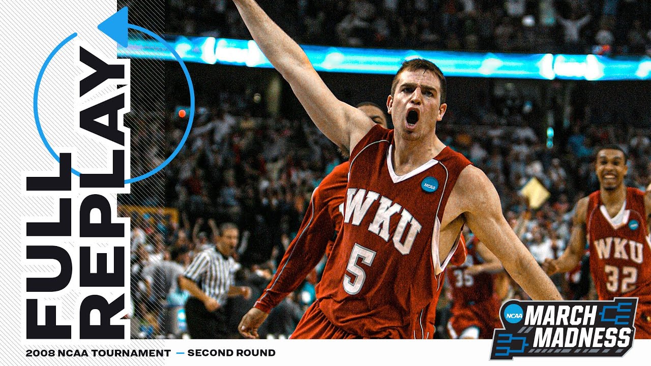 Western Kentucky vs. Drake: 2008 NCAA men's basketball first round | FULL REPLAY