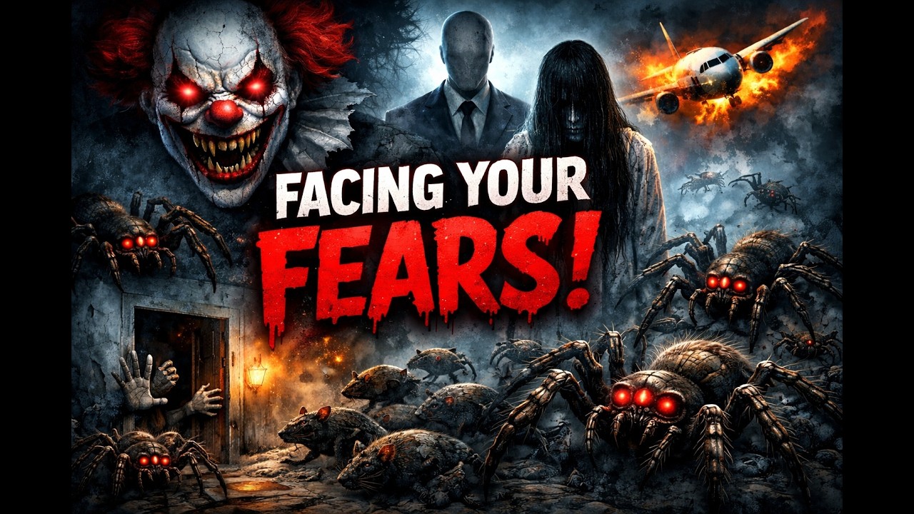 Facing Our Fears-Fortnite