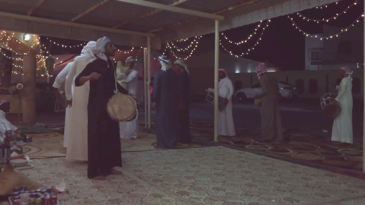 هبان حمادوه علي حسن عرس عادل ربيع العوبد - الفجيره