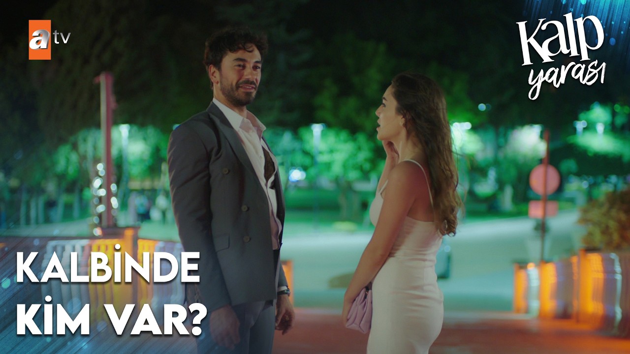 Ben boşanmak istiyorum Ferit - Kalp Yarası 5. Bölüm