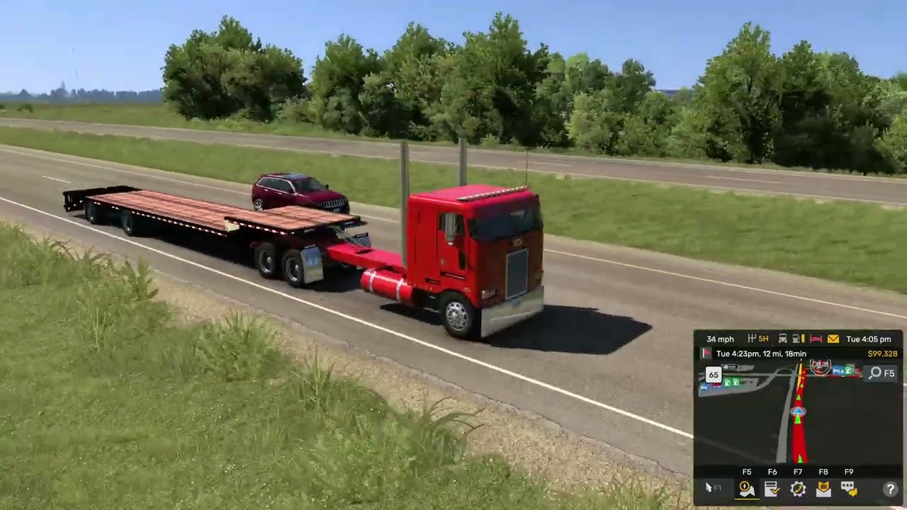 American Truck Simulator
