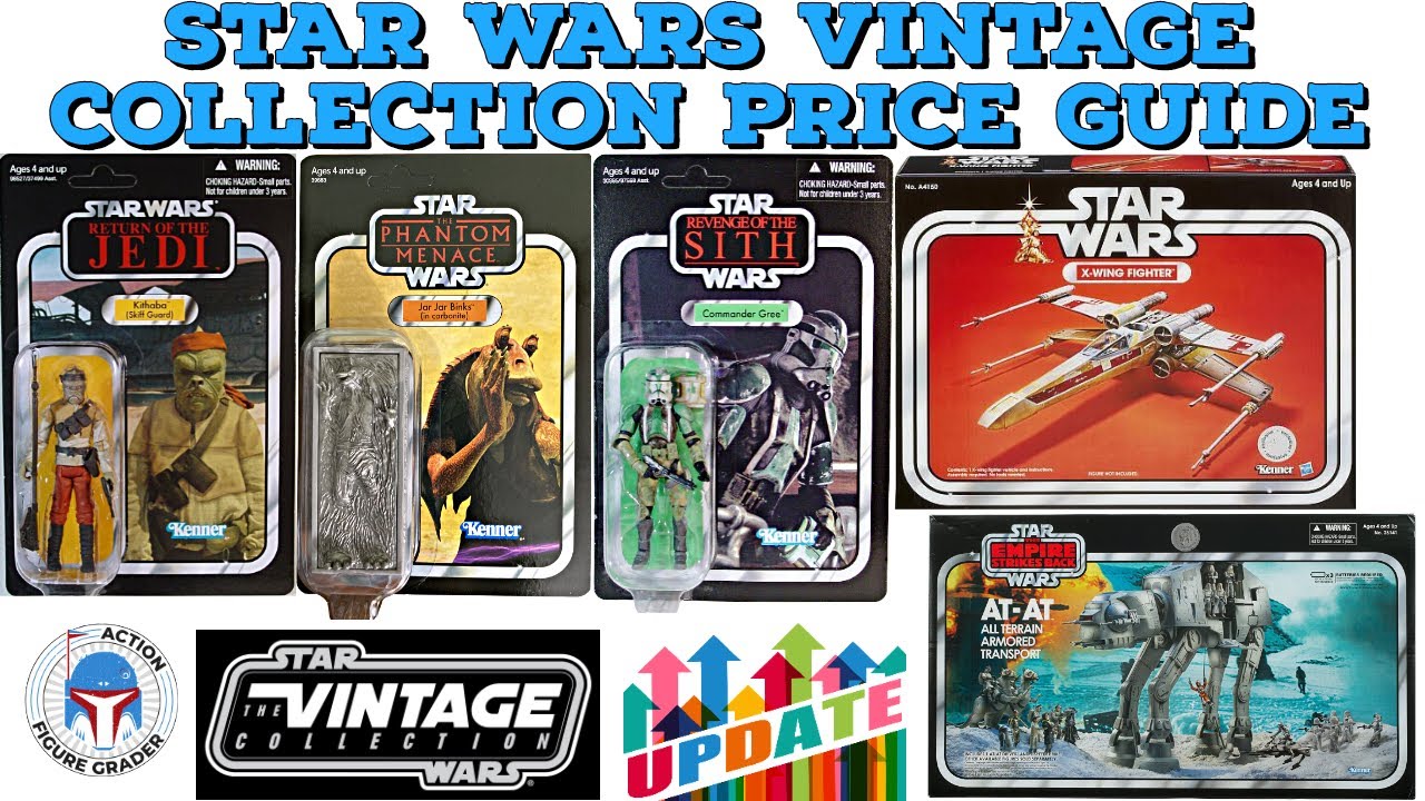 Star Wars The Vintage Collection Market Update | More Deals on TVC 1.0!