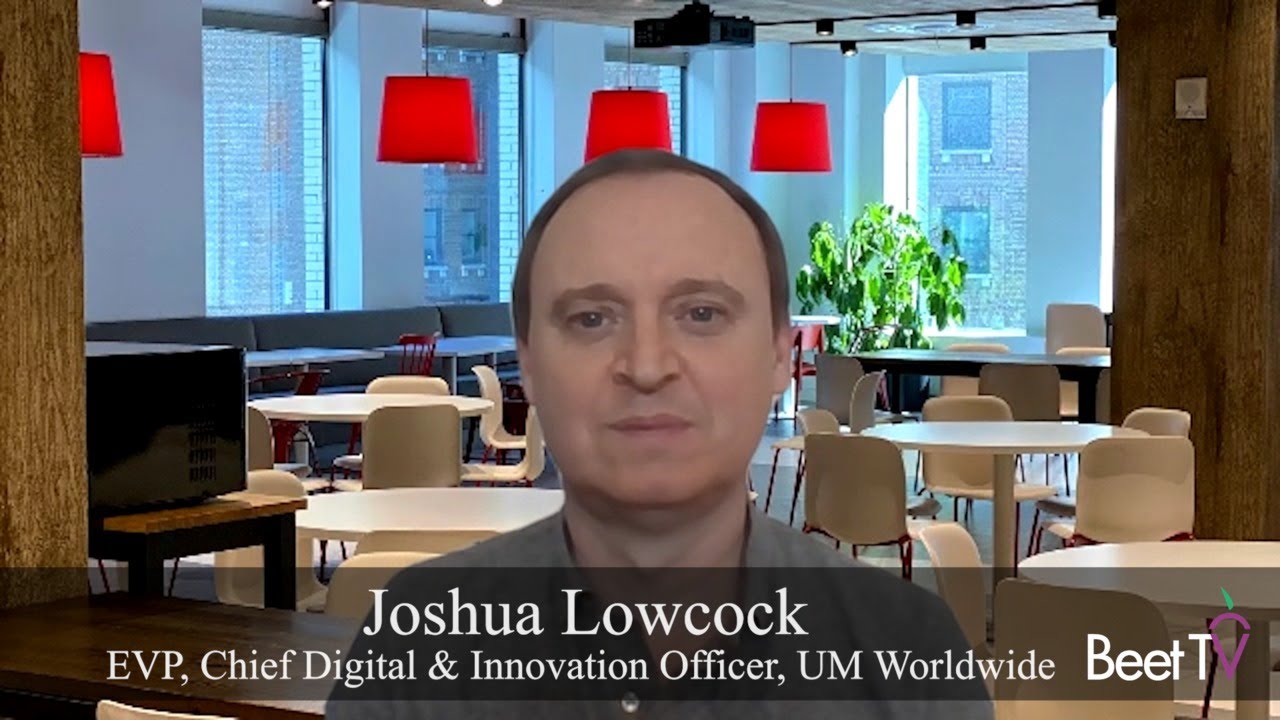 News Is Brand-Safe: UM Worldwide's Lowcock