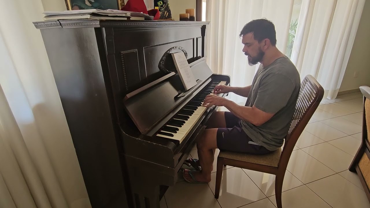 Salmo 29 em DÓ Maior. Inscreva se no canal deixe seu comentário também pra nós fortalecer.