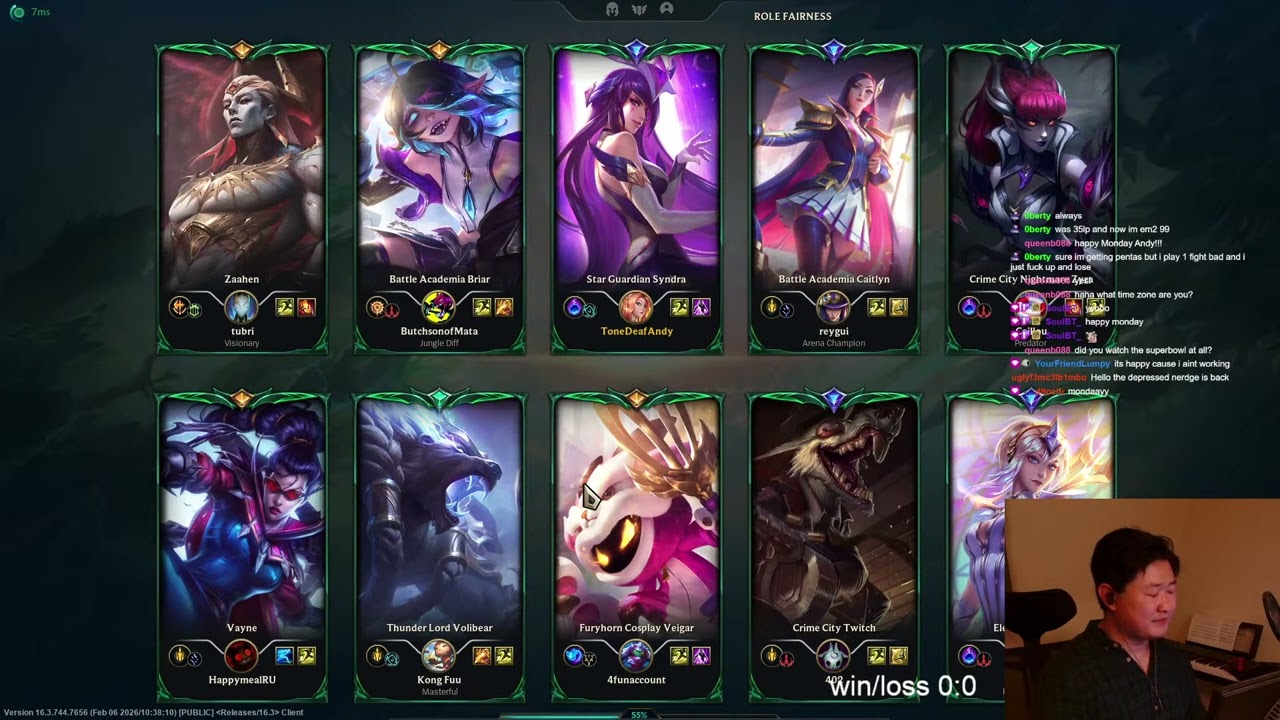 DIAMOND ACHIEVED. 6 GAME WIN STREAK. HERE'S HOW IT HAPPENED.