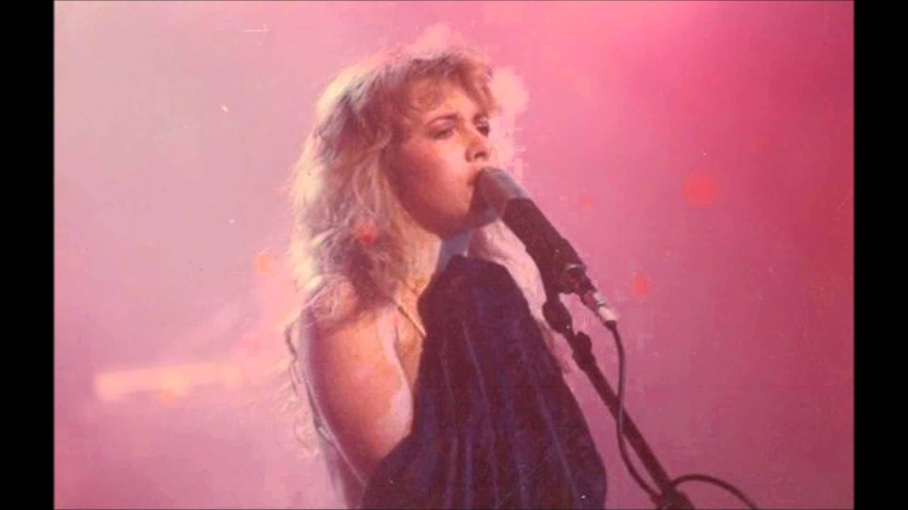 Stevie Nicks - Forest Of The Black Roses