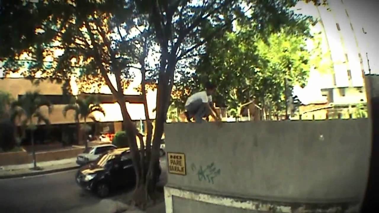 Viviendo el presente - Argenis Alvarez (Parkour and Freerunning)